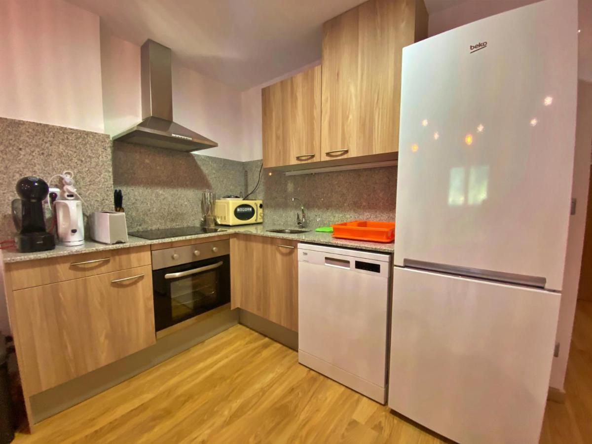 Ribasol 422, Apartamento Hasta 6 Personas, Аринсал Екстериор снимка