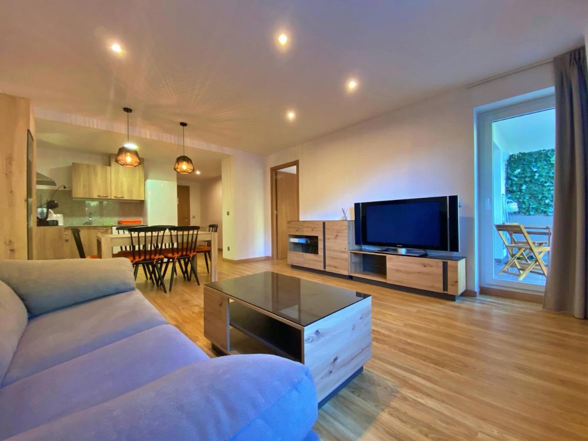 Ribasol 422, Apartamento Hasta 6 Personas, Аринсал Екстериор снимка
